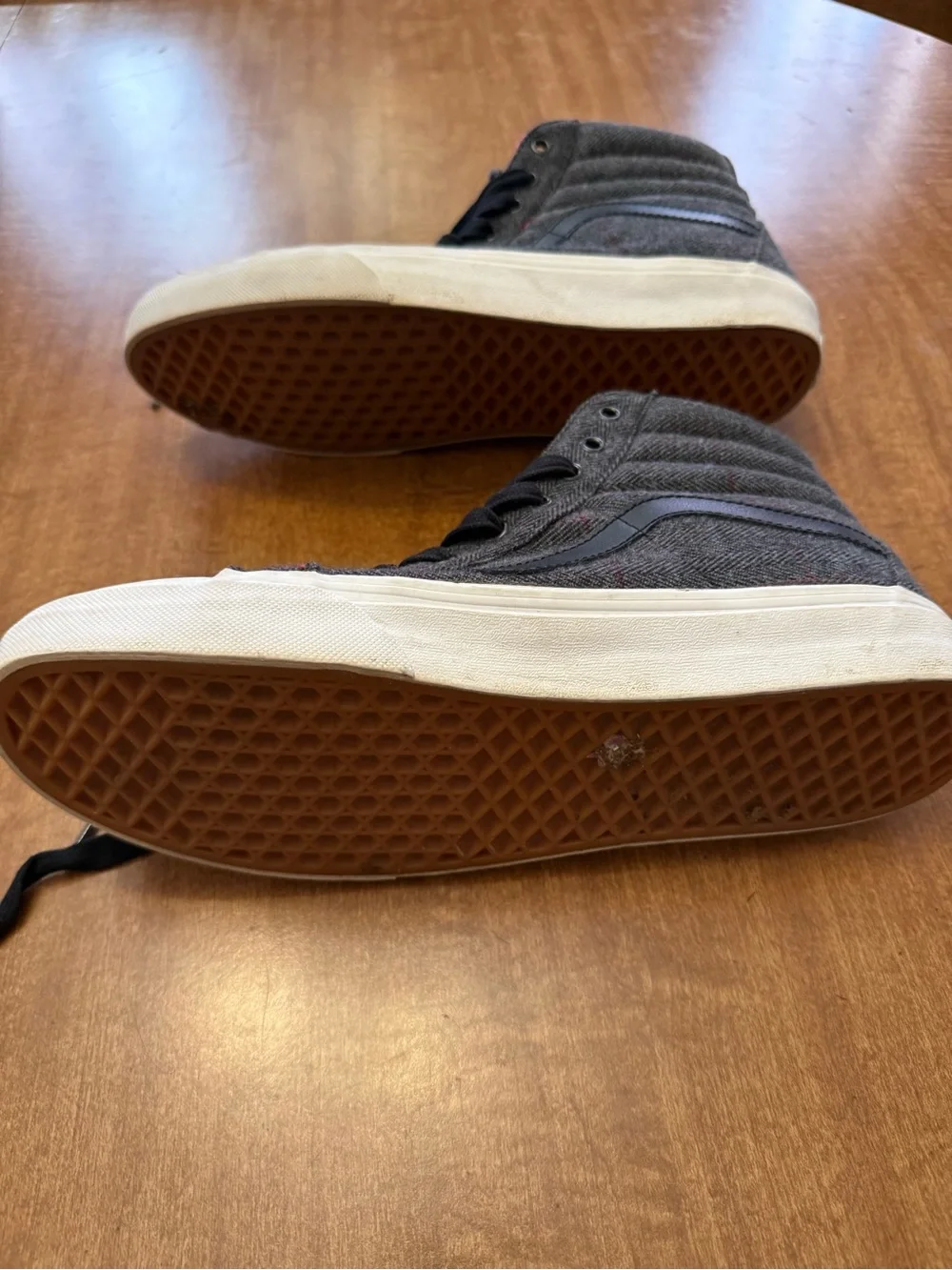 Vans sk8 hi